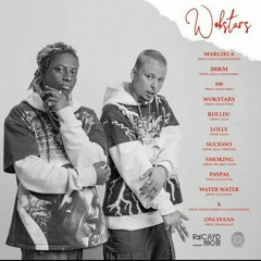 Yunk Vino x Mc Igu - Water Water (Prod. Ecologyk)