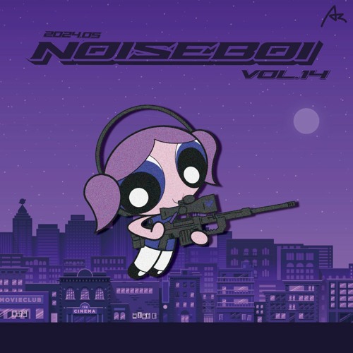 " NOISE BOI Vol.14 " 2024.05 클럽노래 리믹스 club mix 2024.05