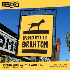 In/Tro with La (29.11.20) - WINDMILL BRIXTON SPECIAL