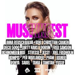Dørum – Streetbackboys x Musikkfest 2025 | @Rockefeller Warm-up set for Christian Craken