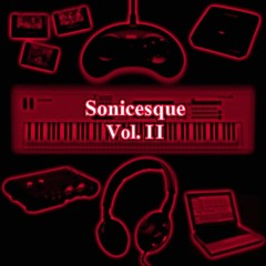 Sonicesque, Vol. II - Cursed Caverns Zone(Arrangement)