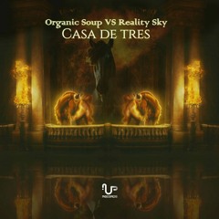 Organic Soup VS Reality Sky - The Dark Garden