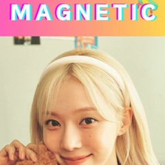 윈터 - magnetic (아일릿) AI cover