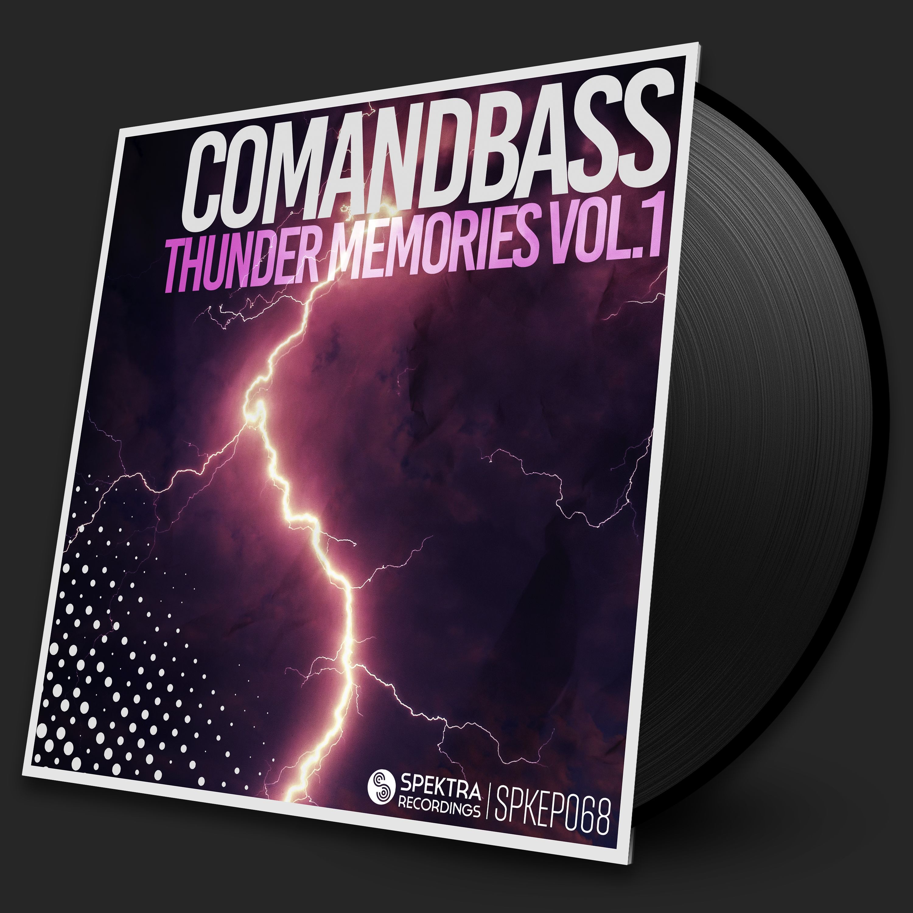 Comandbass - Thunder Memories Vol.1 episode artwork