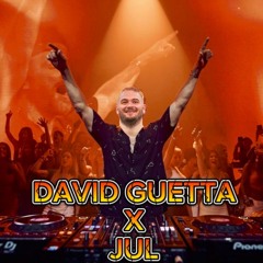 JUL X DAVID GUETTA