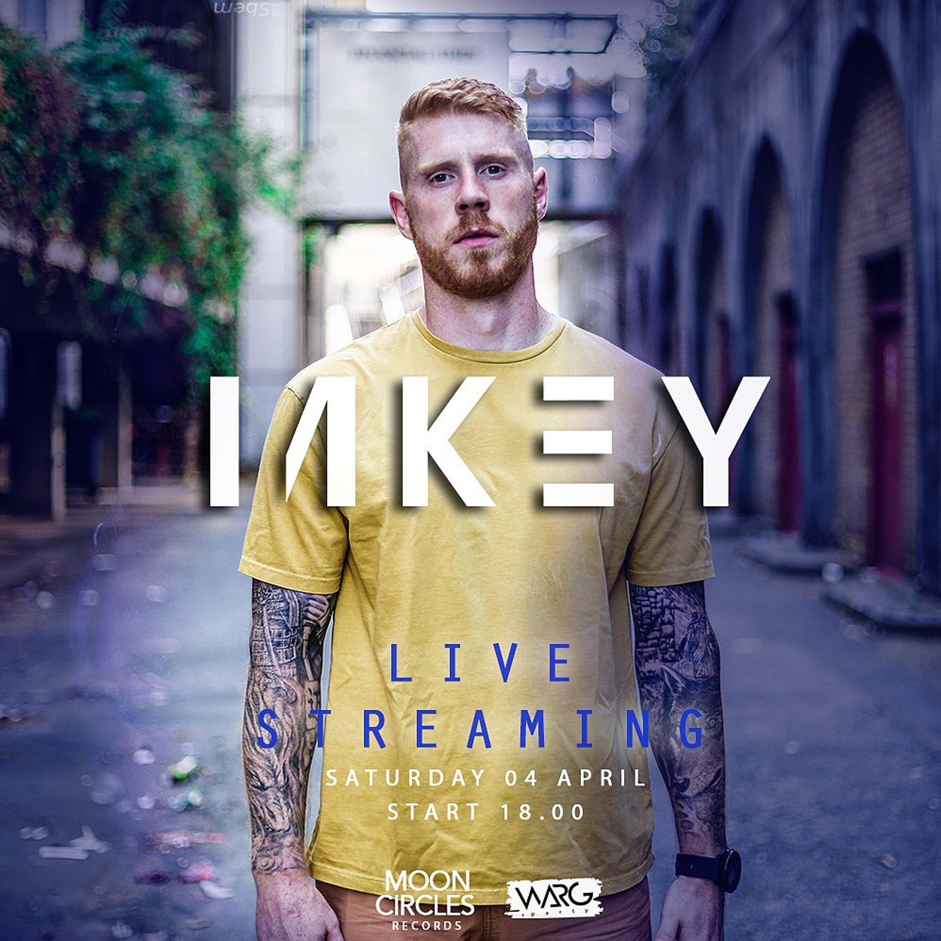 MKEY Presents
