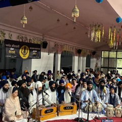 39 Bibi Preet Kaur Ji Vancouver - International AKJ Smagam Italy 2024 - Raensbaee Keertan