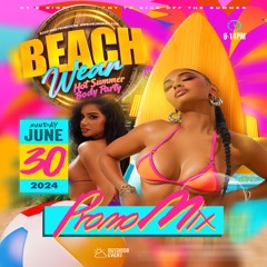 Beach Wear 2024 Promo Mix