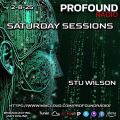 #365 Profound Radio Tech House @djstuwilson