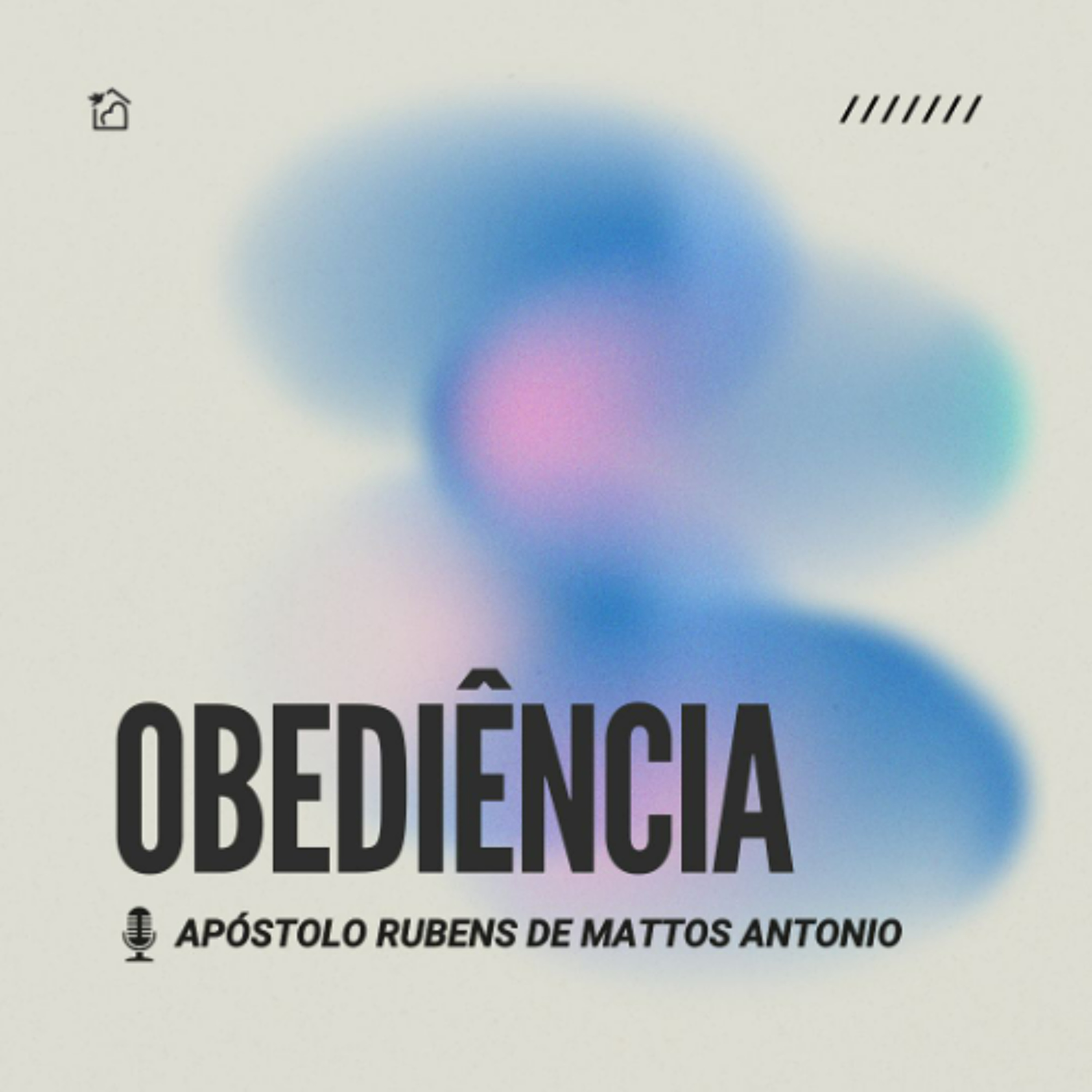 Obediência - Ap Rubens de Mattos Antonio 12/04/2026 episode artwork