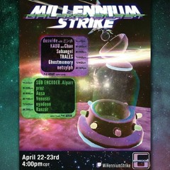 Ranzor @ Millennium Strike EP 6: Galaxy Blast