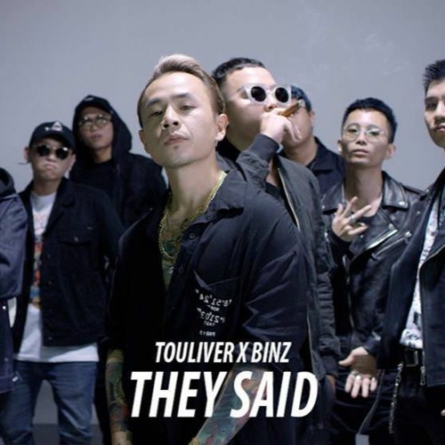 TOULIVER x BINZ - They Said (Instrumental)