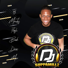 Dj SuppaMillz 45 Minuites Flashback Drive Mix 1