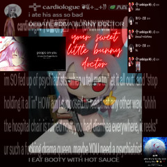 YOUR SWEET LITTLE BUNNYDOKTOR