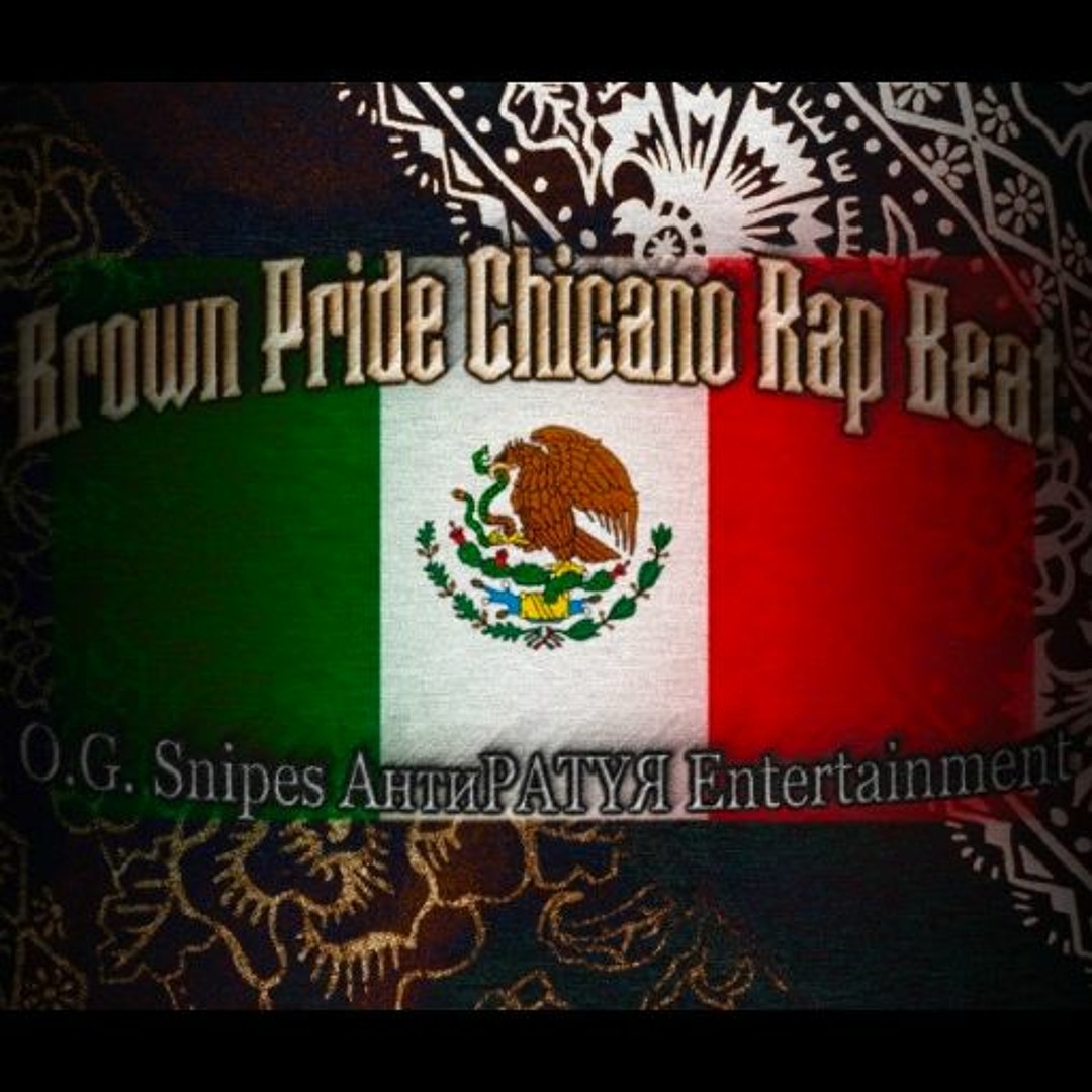Brown Pride 'Chicano Rap Vol.1' - YouTube