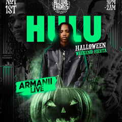 ALLURE FRIDAYS feat ARMANII x RICKY PLATINUM 11/1/24