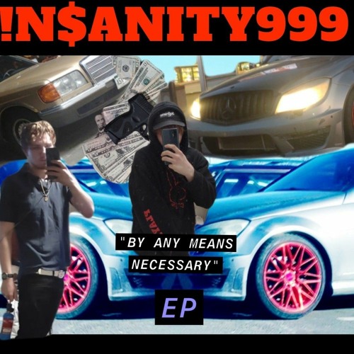INSANITY999 - bad headspace prod- jtech
