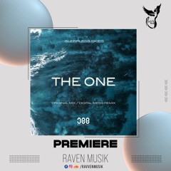 PREMIERE: Sleepless Skies - The One (Original Mix) [JEE Productions]