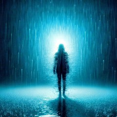 my soul is drowning in the rain