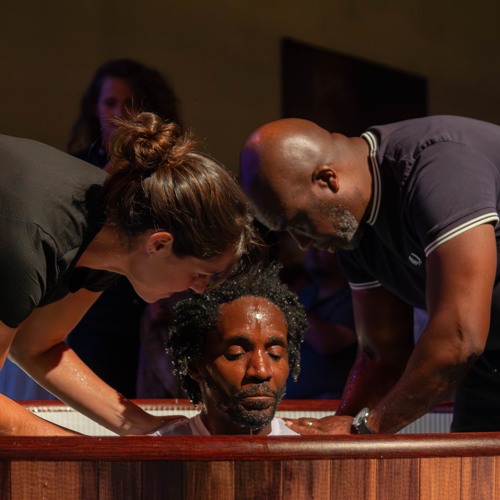 Baptisms - 29.06.25 Artwork image