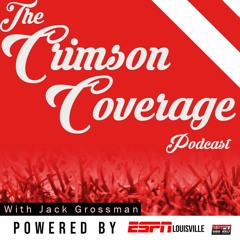 The Crimson Coverage Podcast W @JackGrossman97 3 - 9-21