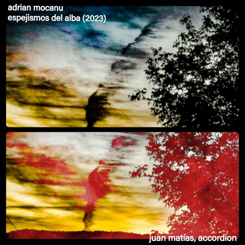 espejismos del alba (2023) for accordion