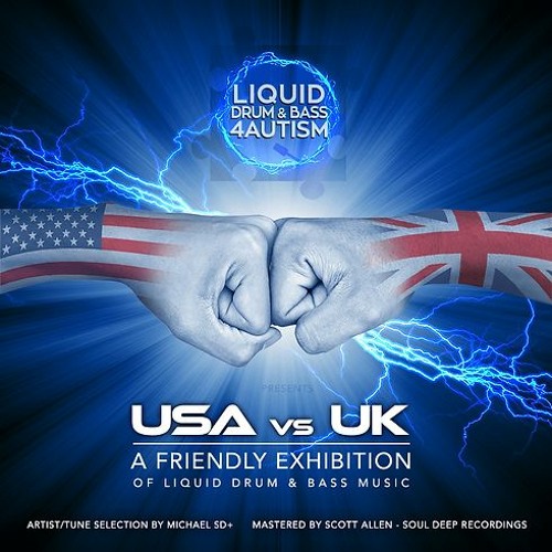 Seathasky - Fighting For A Change (OUT NOW!) https://www.liquiddnb4autism.org/