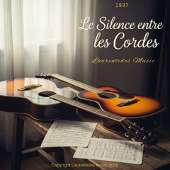 Les Silences entre les Cordes un moment suspendu entre deux séances d’enregistrement, capté en 1997.