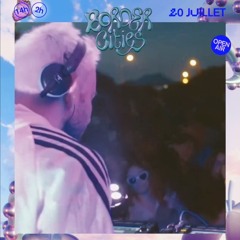 Newtrack Border cities | 3h Extended warm up _ 20/07/2024