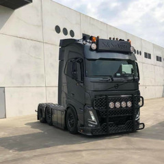 Чёрный грузовик с маслом + Остановите (prod. by 1oney x FxxkdUp!)