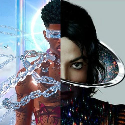 Stream INDUSTRY BABY x Beat It (Michael Jackson lyrics only) by ericp0p