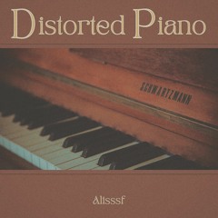 Distorted Piano