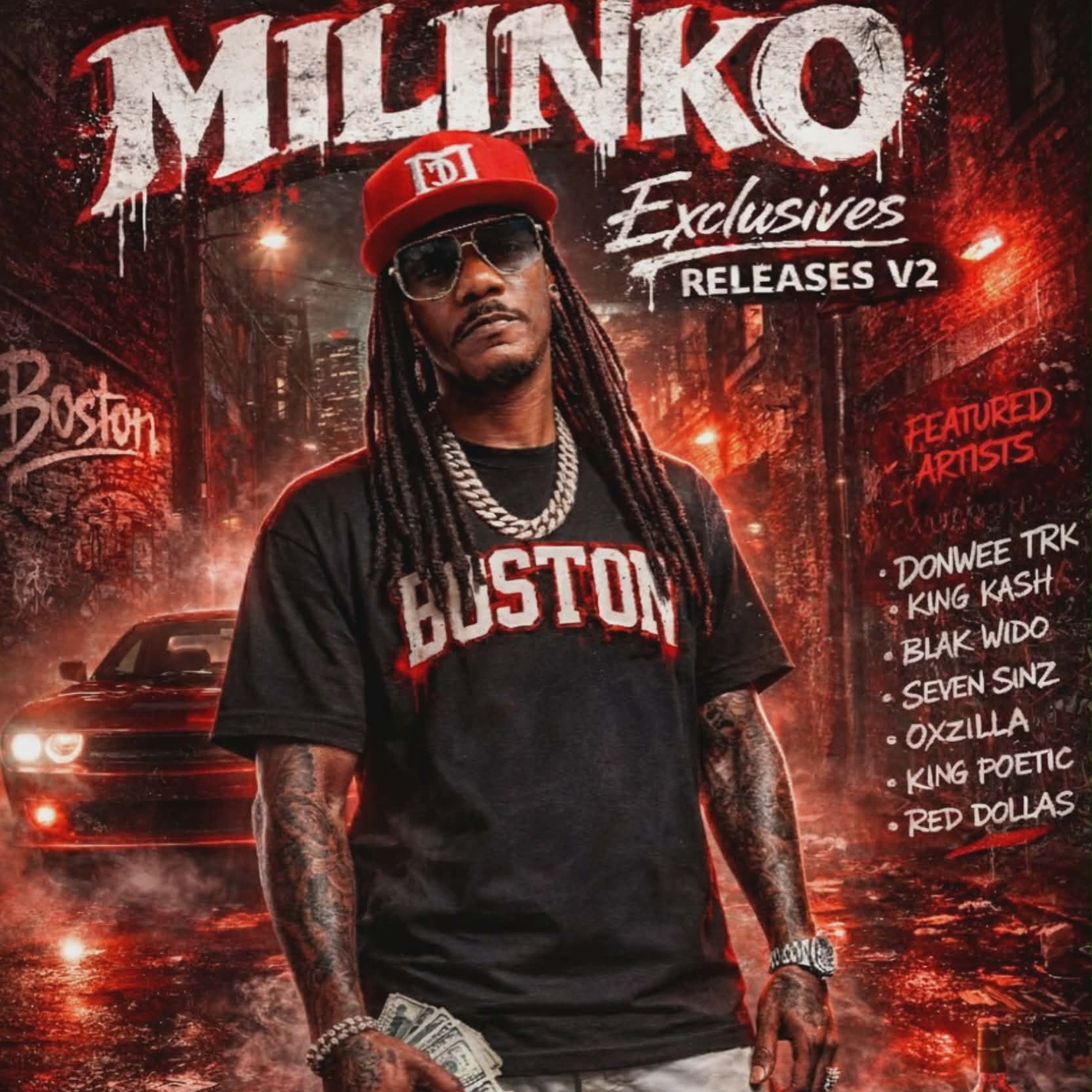 HER SAVAGE ft RED DOLLAS episode artwork