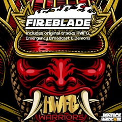 FIREBLADE - HWFG WARRIORS