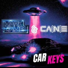 MARK JAMES & CAINIE - CAR KEYS