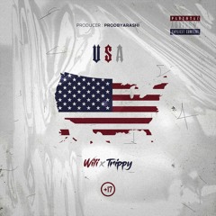 Wili x Trippy - Usa [Prod. Arashi]
