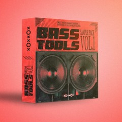 XOXXOX - Bass Tools Vol.1 Sample Pack