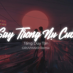 TANG DUY TAN - SAY TRONG NU CUOI | GRUVMAKR REMIX