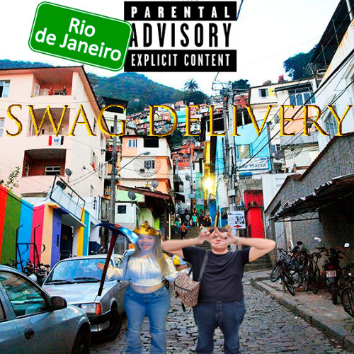 SWAG DELIVERY ft. Olixxa