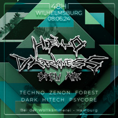 Dipygus @ 48h Wilhelmsburg Hello Darkness Floor 2024