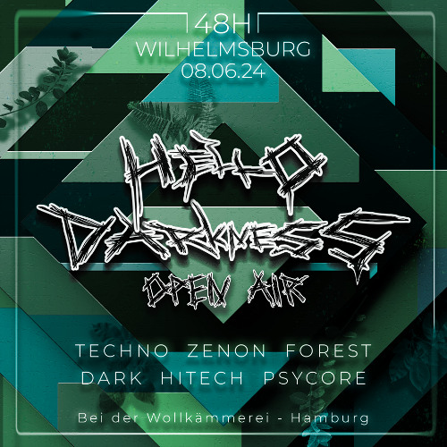 Dipygus @ 48h Wilhelmsburg Hello Darkness Floor 2024