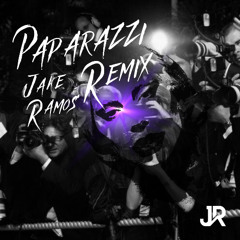 Lady Gaga - Paparazzi  (Jake Ramos Remix)