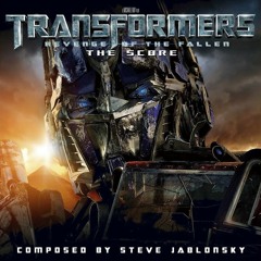 Transformers - Infinite White Soundtrack - Steve Jablonsky