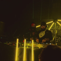003 /// B2B EKO /// Twisted Lines X Miami