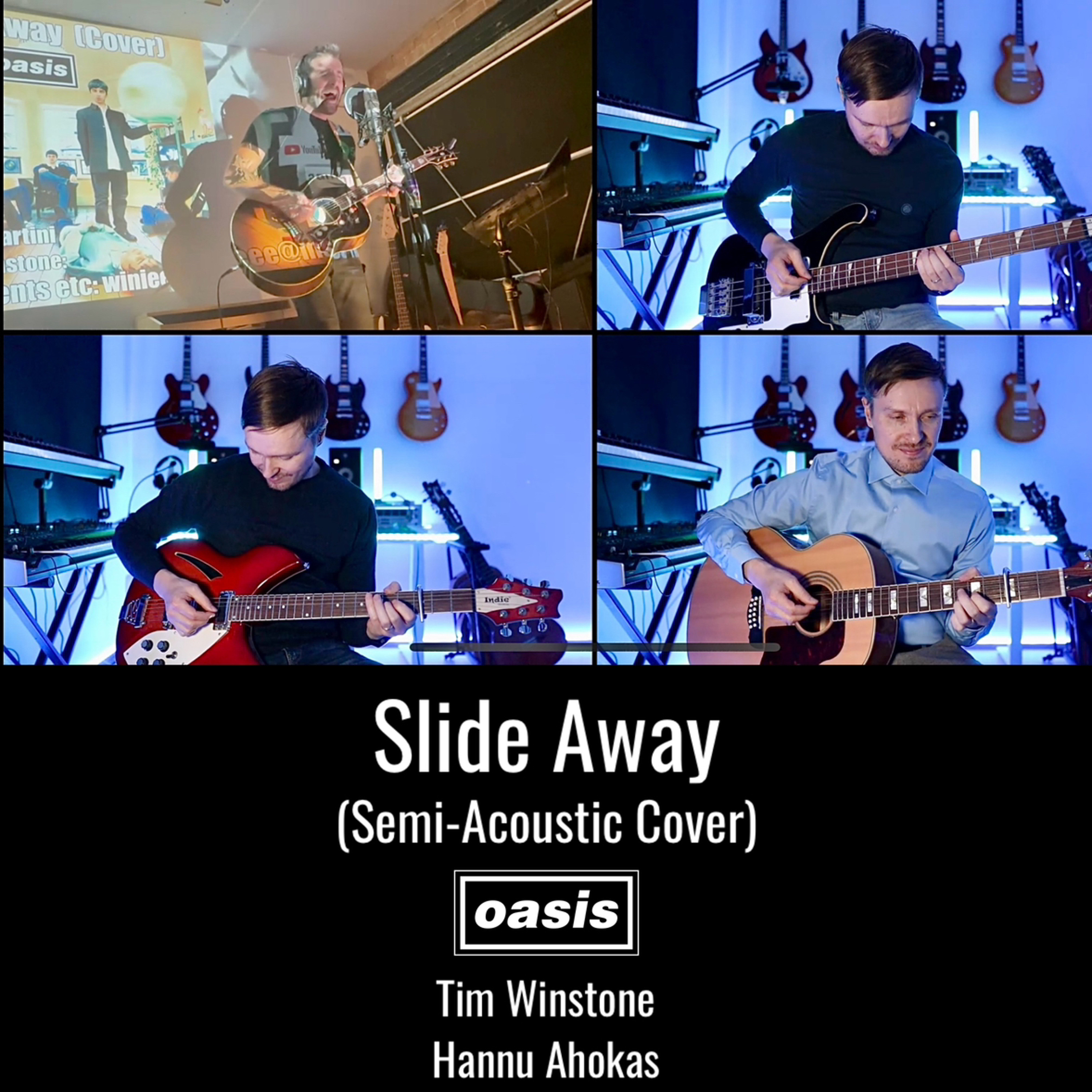 Tim Winstone Acoustic