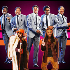 Madcon vs The Temptations - The Beggin' Temptations (Quadi's Genre Blend Teaser)