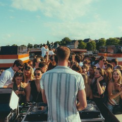 Boatparty Maastricht