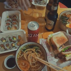midnight diner