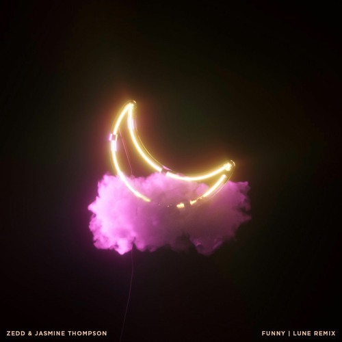 Zedd & Jasmine Thompson - Funny (LUNE Remix)