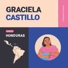 Graciela Castillo: The volunteer who informs and educates about water projects in Honduras.